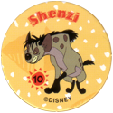 Chex Lion King 10-Shenzi.