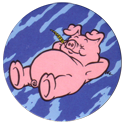 Collector Caps 015-Lazy-Pig.
