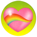 Collector Caps 076-Rainbow-heart.