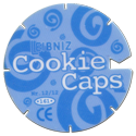 Cookie Caps Back.