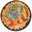Darkball Monsters 52-Cheshire.