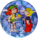 Dennis the Menace Collector Milkcaps Let's-Be-Friends---Dennis-Mitchell-and-Margaret-Wade.