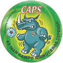 Diario AS > Real Madrid Caps 50-#1-Ivan-Campo-Rhinoceros-Defensa.