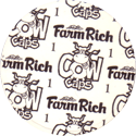 Farm Rich Cow Caps Back.