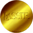 Lassie Lassie-Logo.