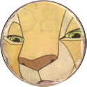 Milkcap Maker Cartoon-Lion-King.