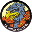 Monster Ninja Warriors in my pocket 16-Ninja-Vulture.