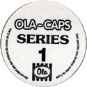 Ola-Caps Series 1 Back.