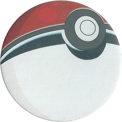 Pokémon (Pokeball back Large sized 2)