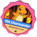 Pokémon Master Trainer 004-Charmander.