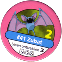 Pokémon Master Trainer 041-Zubat.