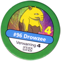 Pokémon Master Trainer 096-Drowzee.