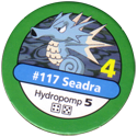 Pokémon Master Trainer 117-Seadra.