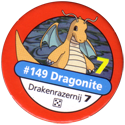 Pokémon Master Trainer 149-Dragonite.