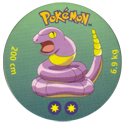 Pokémon 023-Ekans.