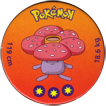 Pokémon (small) 045-Vileplume.