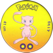 Pokémon (small) 151-Mew.
