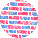 Premier Megastars 95 Back.