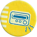 Primafoon Yellow-Pager.