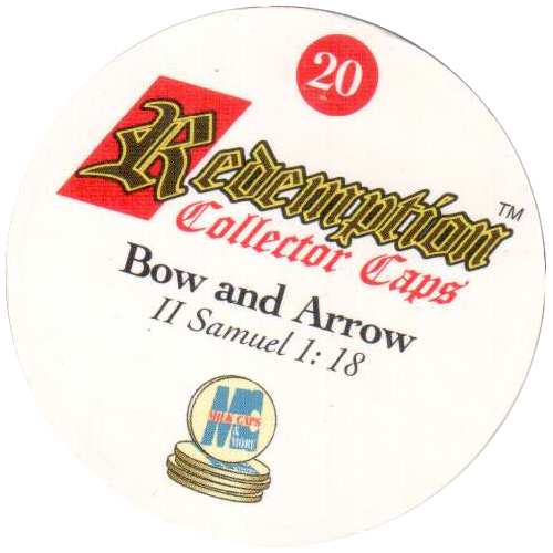 Redemption Collector Caps