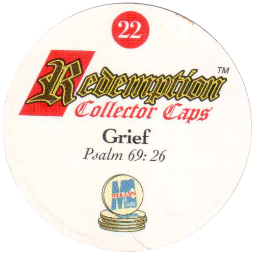 Redemption Collector Caps