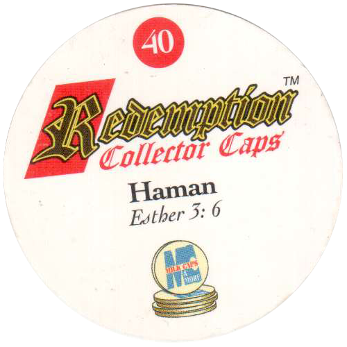 Redemption Collector Caps