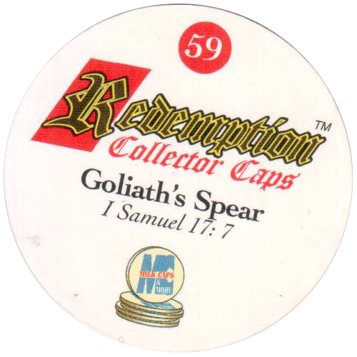 Redemption Collector Caps