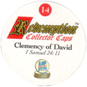 Redemption Collector Caps 014-Clemency-of-David-(back).