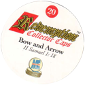 Redemption Collector Caps 020-Bow-and-Arrow-(back).