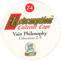 Redemption Collector Caps 074-Vain-Philosophy-(back).