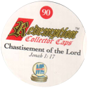 Redemption Collector Caps 090-Chastisement-of-the-Lord-(back).