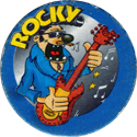 Roll' Caps 18-Rocky.