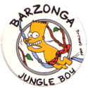 Simpsons 13-Barzonga-Jungle-Boy.