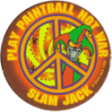 Slam Jack Caps > Série 1 23-Play-Paintball-Not-War.