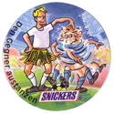 Snickers Lustige Fußball-tricks 02-Den-Gegner-austanzen.