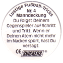 Snickers Lustige Fußball-tricks 04-Manndeckung-(back).
