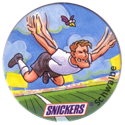 Snickers Lustige Fußball-tricks 26-Schwalbe.