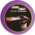 Star Trek: The Next Generation 11-Ferengi-Marauder.