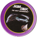 Star Trek: The Next Generation 14-Romulan-Warbird.