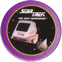 Star Trek: The Next Generation 16-Shuttlepod.