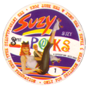 Suzy Poks Back.