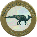 The Dinosaur Collection 5-5-parasaurolophus.