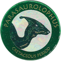 The Dinosaur Collection 5-6-parasaurolophus.