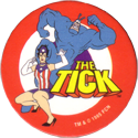 The Tick The-Tick-&-American-Maid.