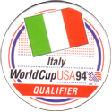 World Cup USA 94 Italy-Qualifier.