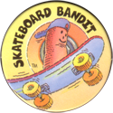 ZipLoc Fingerman Fun Caps 10-Skateboard-Bandit.