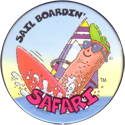 ZipLoc Fingerman Fun Caps 11-Sail-Boardin'-Safari.