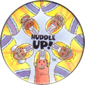 ZipLoc Fingerman Fun Caps 12-Huddle-Up!.