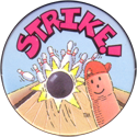 ZipLoc Fingerman Fun Caps 15-Strike!.