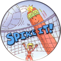 ZipLoc Fingerman Fun Caps 16-Spike-It!.